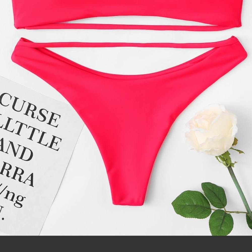 SHEIN Bikini bottoms only